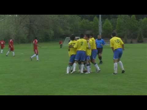 U16 Soccer: 2010 Oregon State Cup Semi-Final