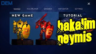 Space Grid Tournament | Bakalım Neymiş