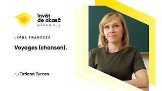"Voyages chanson"
