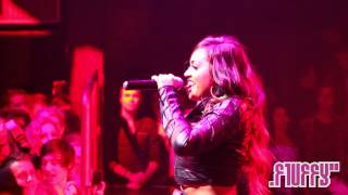 JESSICA MAUBOY [LIVE] &#39;GET EM GIRLS&#39; @ FLUFFY