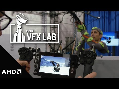 A Game Changer in Filmmaking with AMD Ryzen™ Threadripper™ Processors