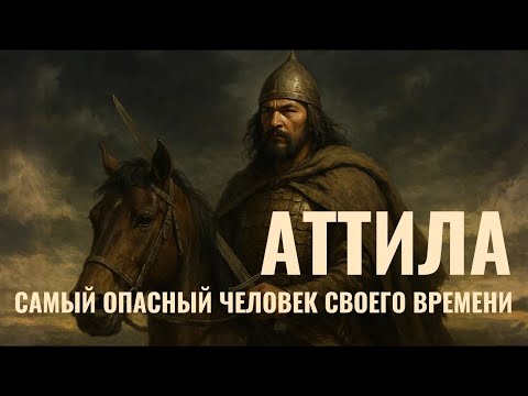 ATTILA | Scourge of God | A BEDTIME STORY