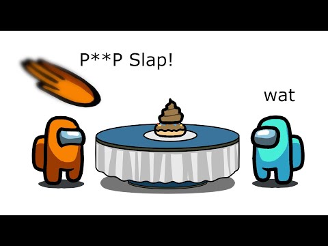 Among Us Orange's Revenge - 107 - P**P Slap