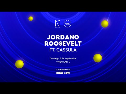 Jordano Roosevelt ft. Cassula @ Guayaquil, Ecuador