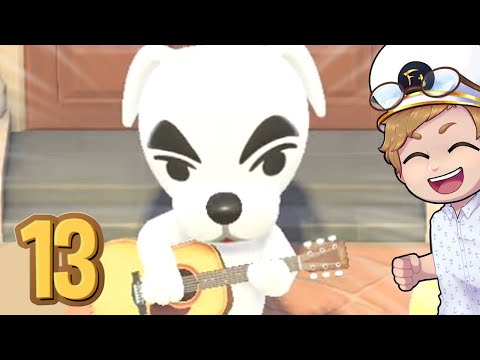 Diners, Dogs, and Pogs「Animal Crossing: New Horizons 🥞🏝 Ep13」