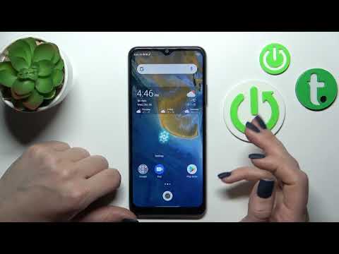 How to Connect ZTE BLADE A71 with WiFi Network - Activate Wi-Fi Connection