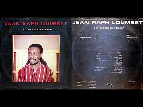 Jean Raph Loumbet & Les Zoulous de Bocanda, "Tuna Barth"