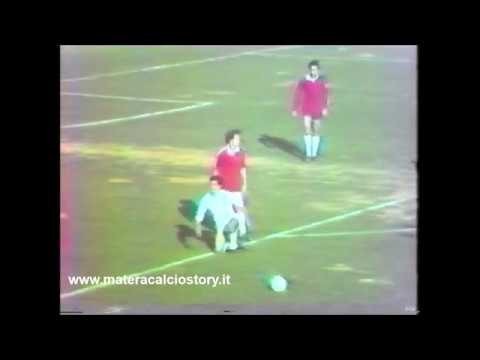 Matera-Barletta 2-0 - Serie C1 1978-79