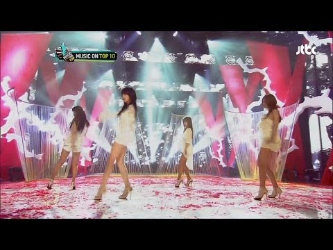 [Music on top] Miss A (미스에이) - Touch