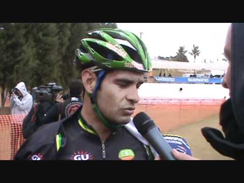 Rubens Donizete Entrevistado FEST SHIMANO BRASIL 2010