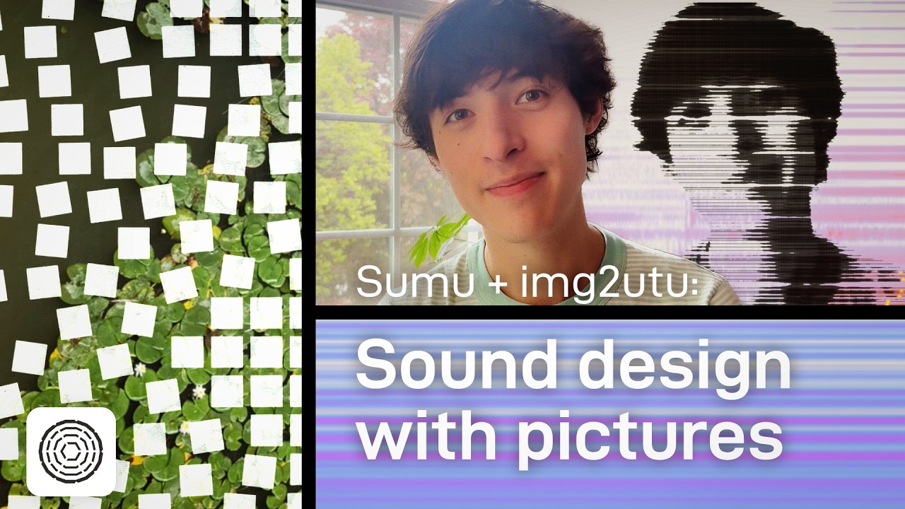 Sound design with pictures - Sumu +img2utu