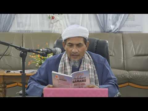 19-02-2026 Maulana Fakhrurrazi: Nama-Nama ALLAH Yang Indah (Siri 1)