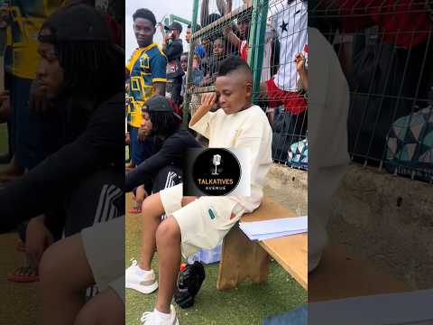 Eeeii listen to what Yaw Dabo AkA John Telly said to his nephew #talkativesavenue