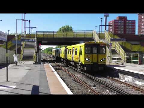 Ellesmere Port Station 14/5/18