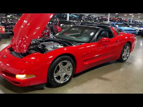 1998 Chevrolet Corvette (CC-1849915) for sale in Grand Rapids, Michigan