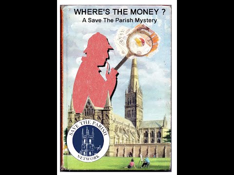 Save The Parish Fringe Meeting - General Synod - February 2023