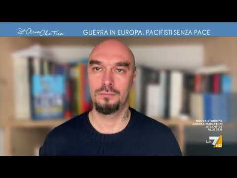 Conflitto in Ucraina, Furio Colombo: "C'è stato molto coraggio da parte dell'Occidente e ...
