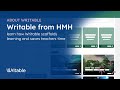 Writable From HMH
