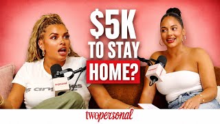 Angel Reese Catches the Culprit, The $5K Stay-at-Home Debate & Does Joy Taylor Actually Hate Men