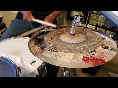 Greg Gordon /Samsun Cymbals Endorsing Artist