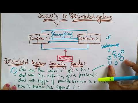 what is distributed systems | Lec 1 | Bhanu Priya