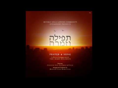 KI ANU - Mombach/Rivlin/Winkler Arr. L Himelstein