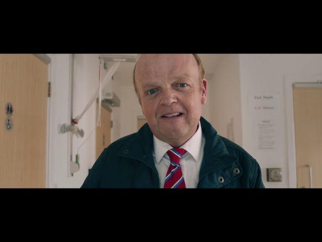 Don't Forget The Driver Trailer