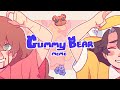 Gummy Bear MEME Sally Wendy Creepypasta Blood Warning