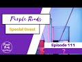 Purple Roads 111