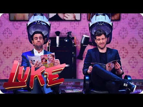 Luke, das Jahr und Bastian Pastewka - LUKE! Die Woche und ich | SAT.1