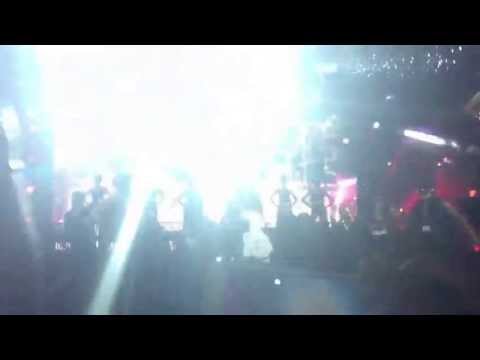 Cathy Guetta Ibiza 2013