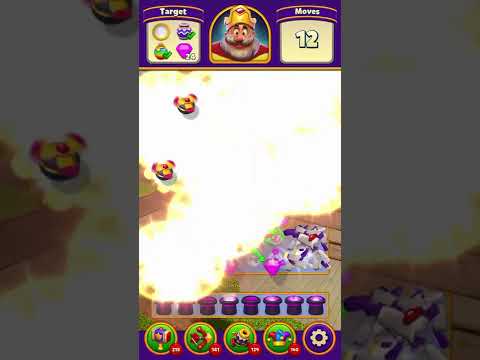 Royal Match 皇家對決 level 2409