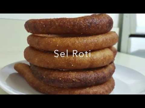 Sel Roti | Nepali Food Recipe | Anup Kitchen