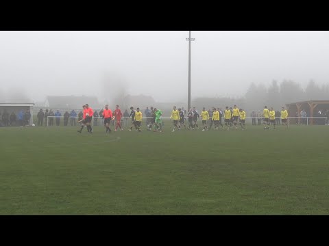 PUNKTum Quarter-final State Cup SV Eintracht Emseloh vs. SC Bernburg