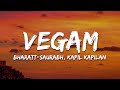 The Ghost Vegam Lyrics Akkineni Nagarjuna Praveen Sattaru Bharatt Saurabh