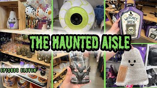 New Spooky Decor Finds at World Market, HomeGoods & T.J Maxx | The Haunted Aisle Ep. 11