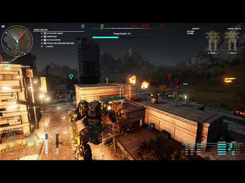 MW5Mercs   City Demolition frenzy