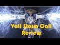 VAAL STORM CALL REVIEW [POE 3.14]