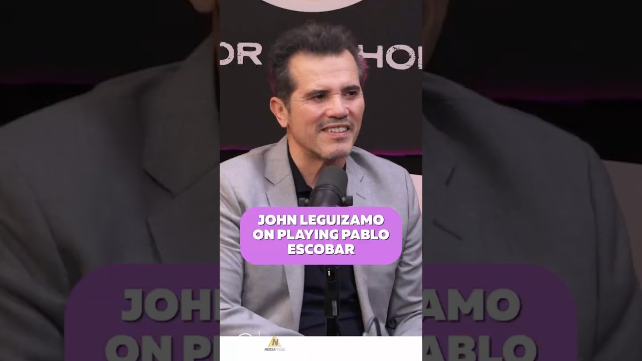 Pablo Escobar's Son Tells Untold Story - John Leguizamo On “Killer Nannies”👀