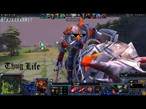 how to dodge Necro's SS use Urn with Chaos Knight (Best Trick ) DOTA 2