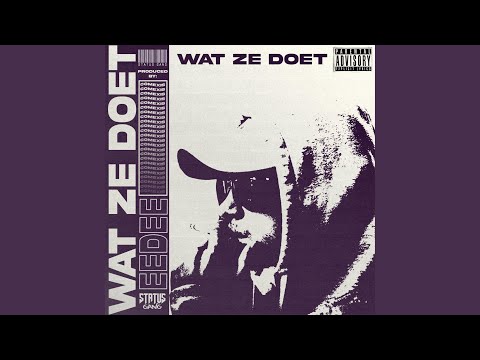 Wat Ze Doet (feat. Comexis)
