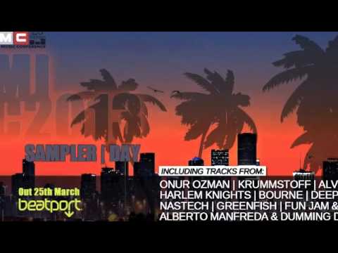 Alberto Manfreda & Dumming Dum - Original - Ready Mix Records