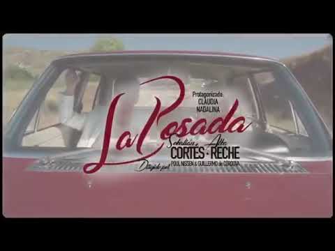 Alba Reche y Sebastián Cortes "la posada"