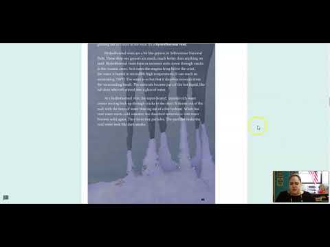 4th Grade CKLA ELA - Unit 5 Lesson 13 Geology: Under the Sea, Part 1