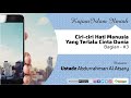 Ustadz Abdurrahman Al Atsary - Ciri Ciri Hati Manusia yang Terlalu Cinta Dunia #3 Ustadz Abdurrahman Al Atsary - Ciri Ciri Hati Manusia yang Terlalu Cinta Dunia #3