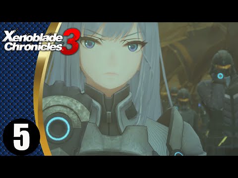 Xenoblade Chronicles 3 Gameplay Walkthrough Part 5