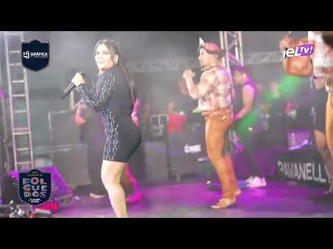 Mara Pavanelly ao vivo em Timon/MA (17/07/25)