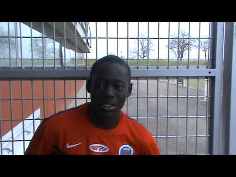 résumé U16 Geispolsheim   FRH 1 2