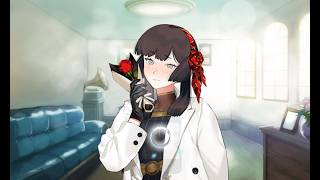 【艦これ】Mogador改【Valentine mode】 ケッコンカッコカリ 20250228