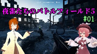 【ゆっくり実況】夜雀たちのバトルフィールド5 #01